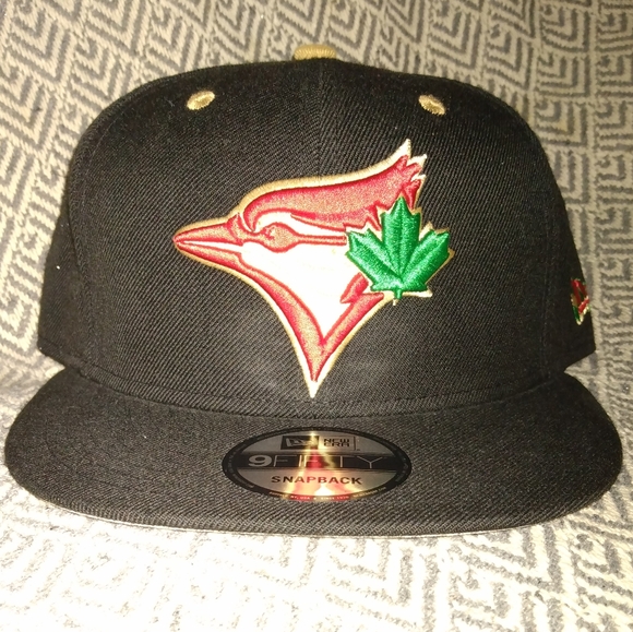 New Era Toronto Blue Jays MLB Snapback Hat  Baseball 9fifty - Picture 2 of 4